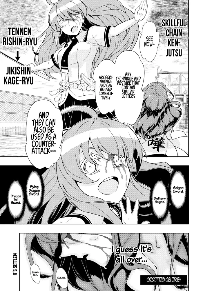Armed Girl